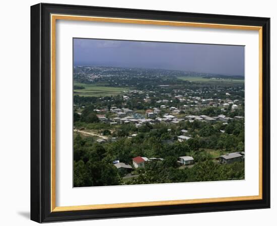 Bridgetown, Barbados-null-Framed Photographic Print
