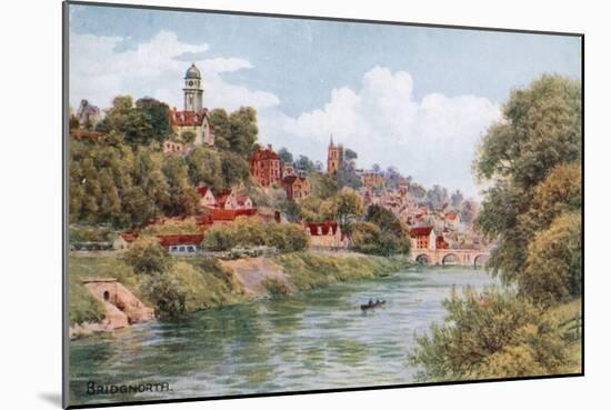 Bridgnorth-Alfred Robert Quinton-Mounted Giclee Print