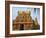 Bridhadishwara Temple, UNESCO World Heritage Site, Thanjavur (Tanjore), Tamil Nadu, India, Asia-Tuul-Framed Photographic Print