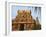 Bridhadishwara Temple, UNESCO World Heritage Site, Thanjavur (Tanjore), Tamil Nadu, India, Asia-Tuul-Framed Photographic Print