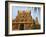 Bridhadishwara Temple, UNESCO World Heritage Site, Thanjavur (Tanjore), Tamil Nadu, India, Asia-Tuul-Framed Photographic Print