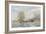 Bridport, Dorset, 1908-Maurice Randall-Framed Art Print