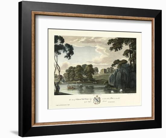 Bridwell Estate-Richard Polwhele-Framed Art Print