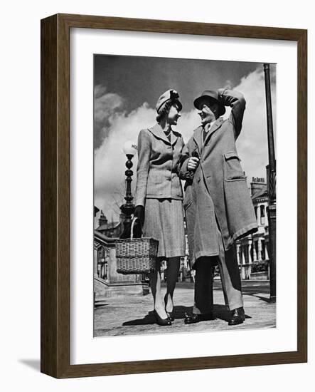 Brief Encounter, 1945-null-Framed Photographic Print
