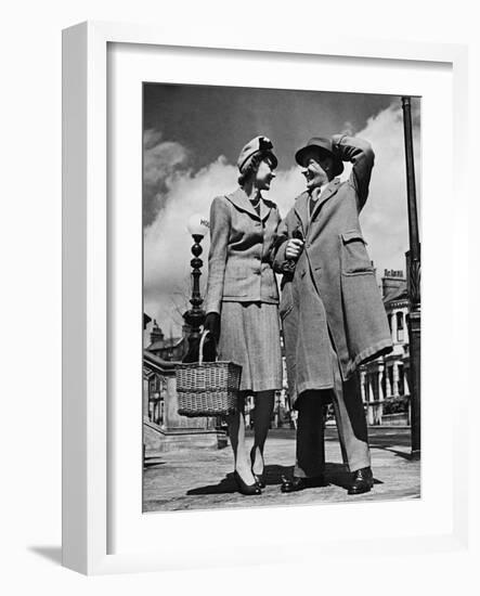 Brief Encounter, 1945-null-Framed Photographic Print