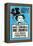 Brief Encounter, Celia Johnson on US poster art, 1945-null-Framed Stretched Canvas