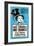 Brief Encounter, Celia Johnson on US poster art, 1945-null-Framed Art Print