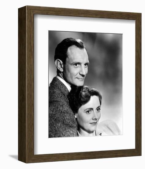 Brief Encounter-null-Framed Photo