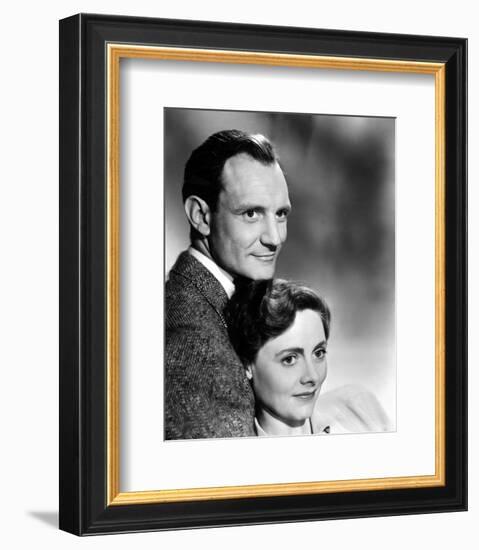 Brief Encounter-null-Framed Photo