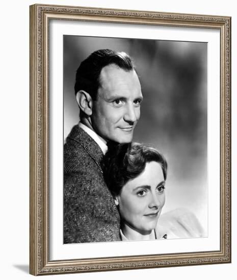 Brief Encounter-null-Framed Photo