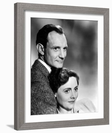 Brief Encounter-null-Framed Photo