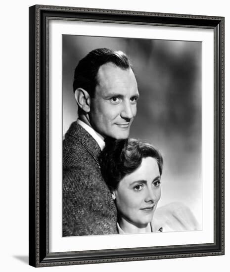 Brief Encounter-null-Framed Photo