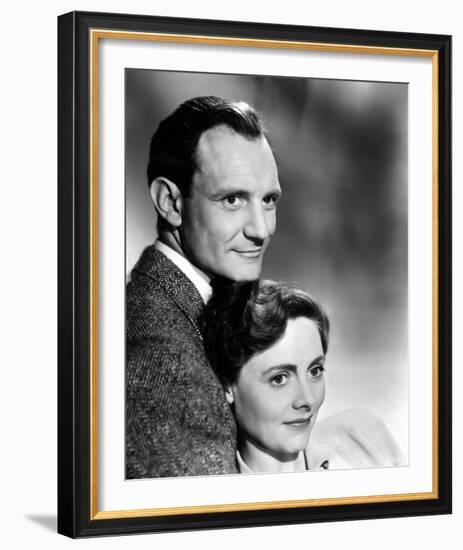 Brief Encounter-null-Framed Photo