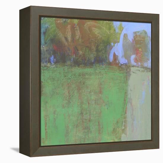 Brief Hours-Lou Wall-Framed Premier Image Canvas