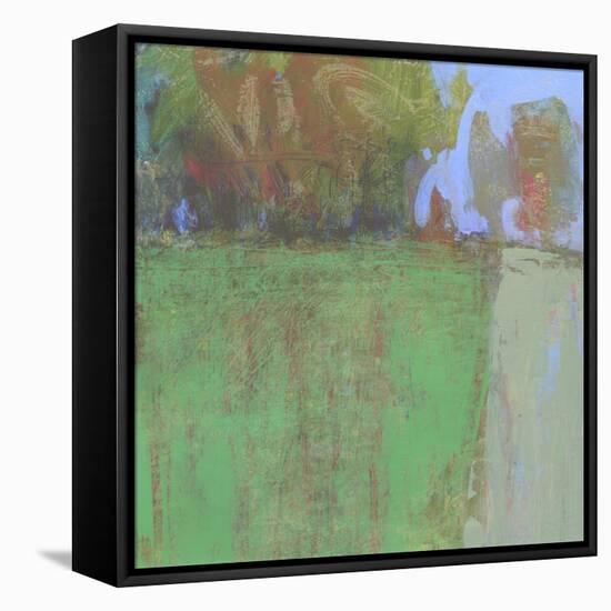 Brief Hours-Lou Wall-Framed Premier Image Canvas