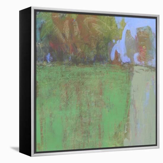 Brief Hours-Lou Wall-Framed Premier Image Canvas