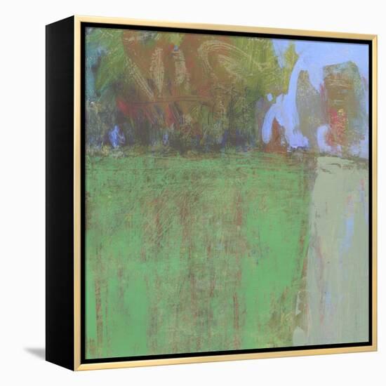 Brief Hours-Lou Wall-Framed Premier Image Canvas