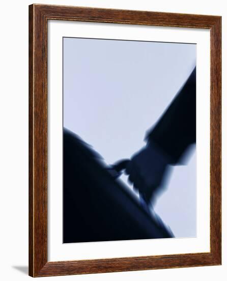 Briefcase-PASIEKA-Framed Photographic Print