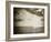 Brig on the Water, 1856-Gustave Le Gray-Framed Giclee Print