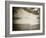 Brig on the Water, 1856-Gustave Le Gray-Framed Giclee Print