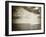 Brig on the Water, 1856-Gustave Le Gray-Framed Giclee Print