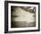 Brig on the Water, 1856-Gustave Le Gray-Framed Giclee Print