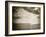 Brig on the Water, 1856-Gustave Le Gray-Framed Giclee Print