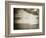 Brig on the Water, 1856-Gustave Le Gray-Framed Giclee Print