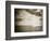 Brig on the Water, 1856-Gustave Le Gray-Framed Giclee Print