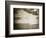 Brig on the Water, 1856-Gustave Le Gray-Framed Giclee Print