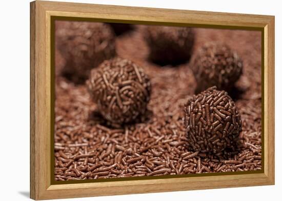 Brigadeiro-Beto Chagas-Framed Premier Image Canvas