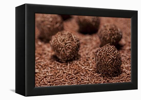 Brigadeiro-Beto Chagas-Framed Premier Image Canvas