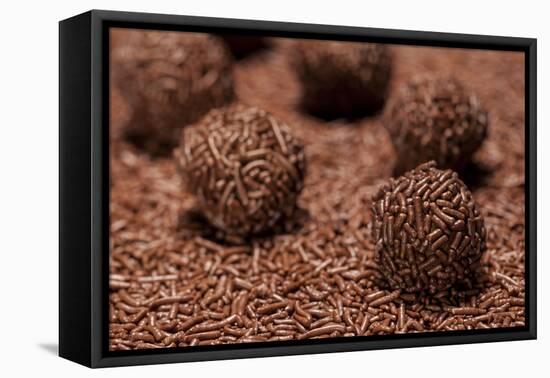 Brigadeiro-Beto Chagas-Framed Premier Image Canvas