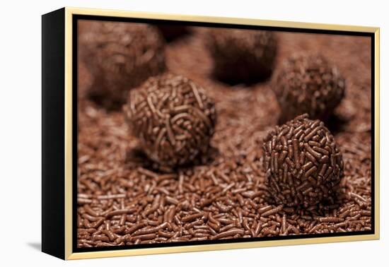 Brigadeiro-Beto Chagas-Framed Premier Image Canvas