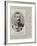 Brigadier-General H a Macdonald-null-Framed Giclee Print