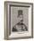 Brigadier-General Sir H H Kitchener-null-Framed Giclee Print