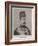 Brigadier-General Sir H H Kitchener-null-Framed Giclee Print