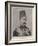 Brigadier-General Sir H H Kitchener-null-Framed Giclee Print