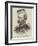 Brigadier-General T Graham-null-Framed Giclee Print