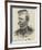 Brigadier-General T Graham-null-Framed Giclee Print