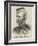 Brigadier-General T Graham-null-Framed Giclee Print