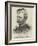 Brigadier-General T Graham-null-Framed Giclee Print