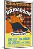 Brigadoon, 1954-null-Mounted Giclee Print
