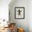 Brigand Boy - Daphnis and Chloe-Leon Bakst-Framed Premium Giclee Print displayed on a wall