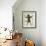 Brigand Boy - Daphnis and Chloe-Leon Bakst-Framed Premium Giclee Print displayed on a wall