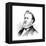 Brigham Young, American Mormon Leader, 1877-null-Framed Premier Image Canvas