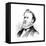 Brigham Young, American Mormon Leader, 1877-null-Framed Premier Image Canvas