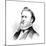 Brigham Young, American Mormon Leader, 1877-null-Mounted Giclee Print