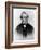 Brigham Young, American Mormon Leader, 19th Century-null-Framed Giclee Print