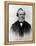 Brigham Young, American Mormon Leader, 19th Century-null-Framed Premier Image Canvas
